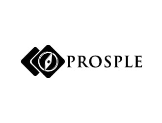 Prosple logo design by BrainStorming
