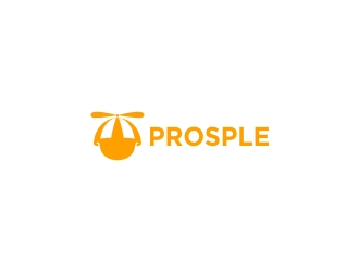 Prosple logo design by CreativeKiller