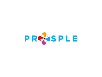 Prosple logo design by CreativeKiller