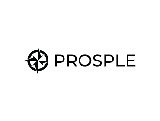 Prosple logo design by mhala