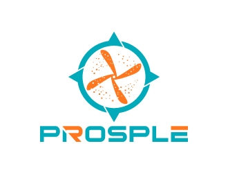 Prosple logo design by JJlcool