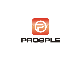 Prosple logo design by rief