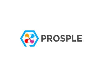 Prosple logo design by CreativeKiller