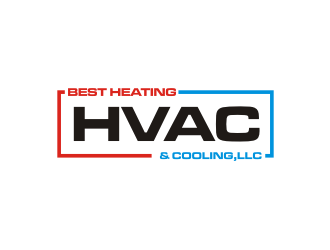 Best Heating & Cooling,LLC logo design by cintya
