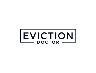 Eviction Doctor logo design by KQ5