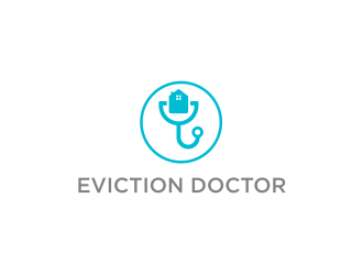 Eviction Doctor logo design by Franky.