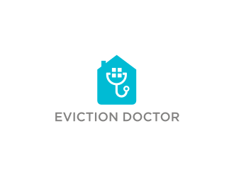 Eviction Doctor logo design by Franky.