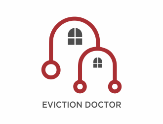 Eviction Doctor logo design by afra_art