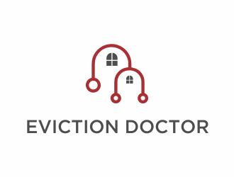 Eviction Doctor logo design by afra_art