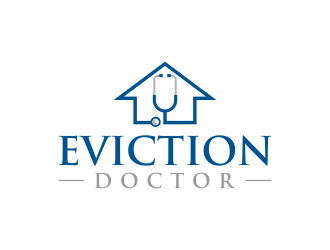 Eviction Doctor logo design by ingepro