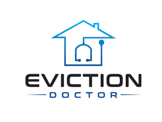 Eviction Doctor logo design by firstmove