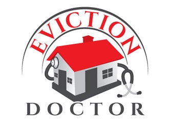Eviction Doctor logo design by gogo
