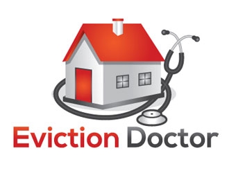 Eviction Doctor logo design by gogo