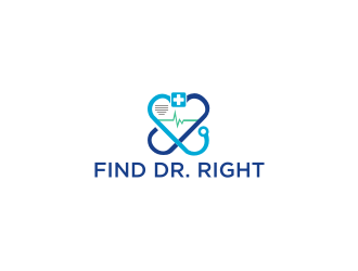 Find Dr. Right logo design by Franky.