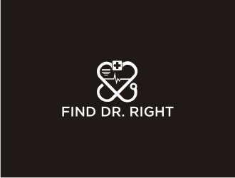 Find Dr. Right logo design by Franky.