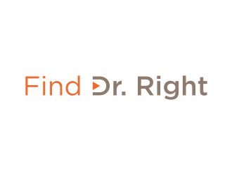 Find Dr. Right logo design by nurul_rizkon