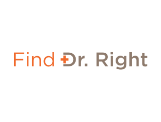 Find Dr. Right logo design by nurul_rizkon