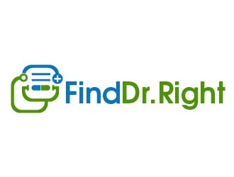 Find Dr. Right logo design by shravya