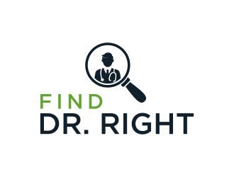 Find Dr. Right logo design by ammad