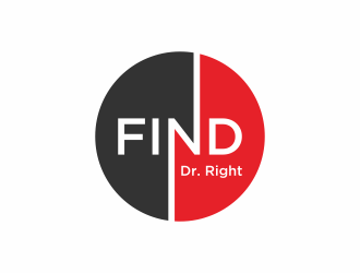 Find Dr. Right logo design by afra_art