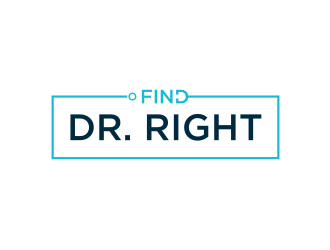 Find Dr. Right logo design by scolessi