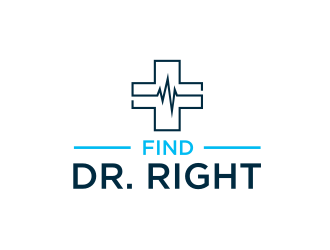Find Dr. Right logo design by scolessi