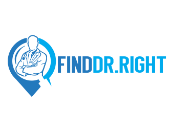 Find Dr. Right logo design by cgage20