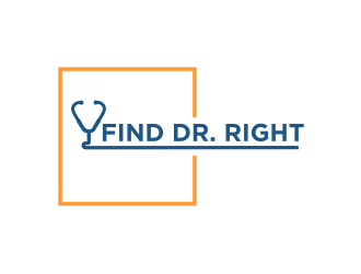 Find Dr. Right logo design by tejo
