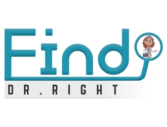 Find Dr. Right logo design by Compac