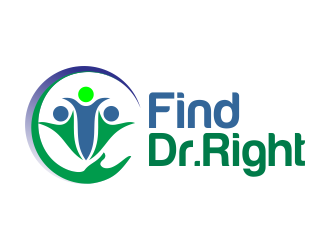 Find Dr. Right logo design by AisRafa