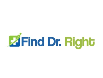 Find Dr. Right logo design by ElonStark