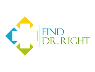 Find Dr. Right logo design by tikiri