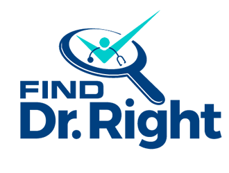 Find Dr. Right logo design by Coolwanz