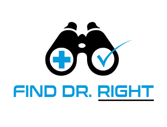 Find Dr. Right logo design by axel182