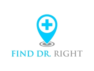 Find Dr. Right logo design by Webphixo