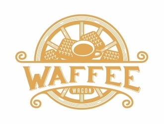 Waffee wagon logo design by Eko_Kurniawan
