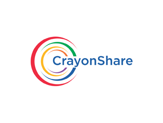 CrayonShare logo design by KQ5