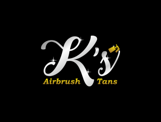 Ks Airbrush Tans logo design by salis17