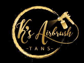 Ks Airbrush Tans logo design by dorijo