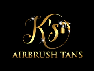Ks Airbrush Tans logo design by ingepro