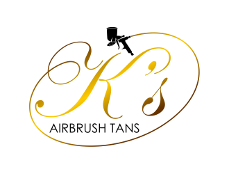 Ks Airbrush Tans logo design by cintoko