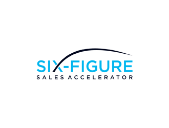 Six-Figure Sales Accelerator logo design by KQ5