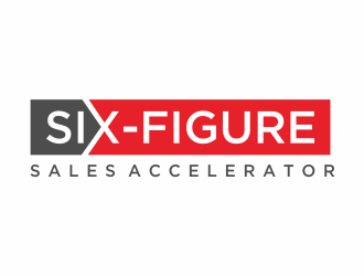 Six-Figure Sales Accelerator logo design by afra_art