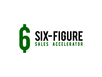 Six-Figure Sales Accelerator logo design by kojic785
