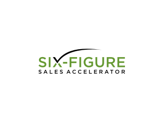 Six-Figure Sales Accelerator logo design by asyqh