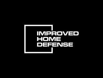 Improved Home Defense logo design by santrie
