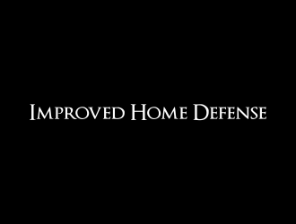 Improved Home Defense logo design by Greenlight