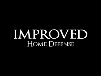 Improved Home Defense logo design by Greenlight