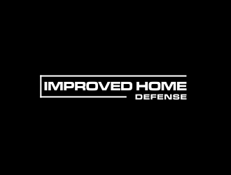 Improved Home Defense logo design by haidar