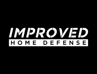 Improved Home Defense logo design by pambudi